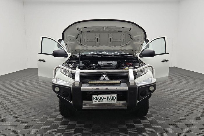 2021 Mitsubishi Triton GLX