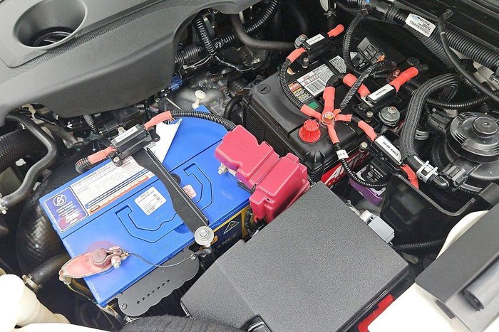 2021 Mitsubishi Triton GLX