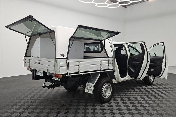 2021 Mitsubishi Triton GLX