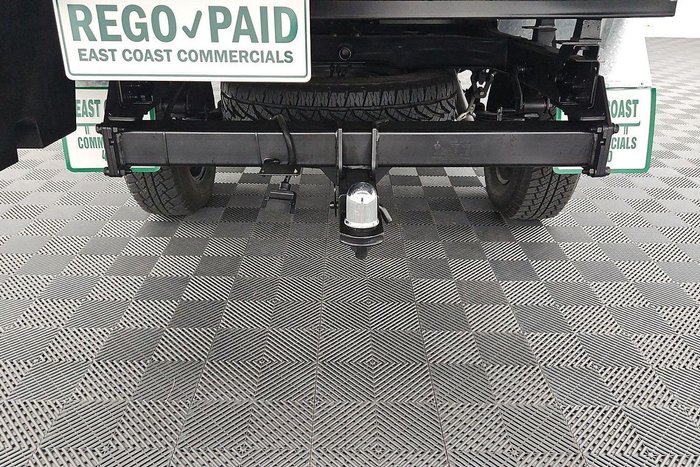 2021 Mitsubishi Triton GLX