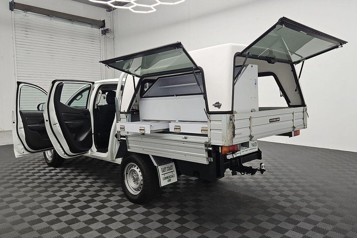 2021 Mitsubishi Triton GLX