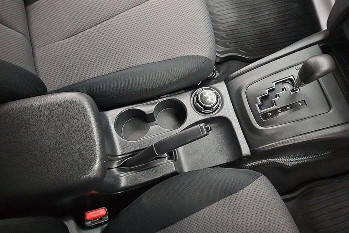 2021 Mitsubishi Triton GLX