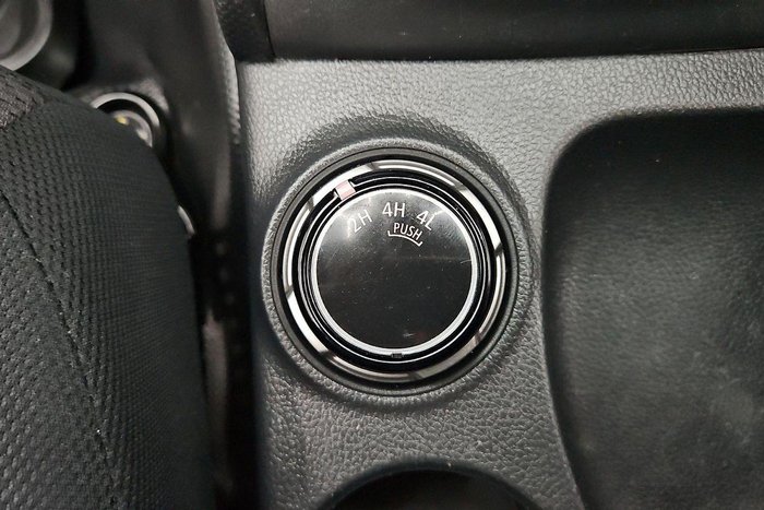 2021 Mitsubishi Triton GLX