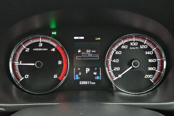 2021 Mitsubishi Triton GLX