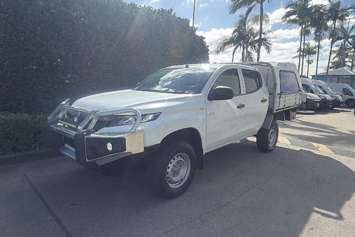 2021 Mitsubishi Triton GLX