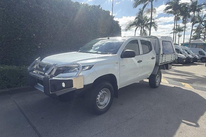 2021 Mitsubishi Triton GLX