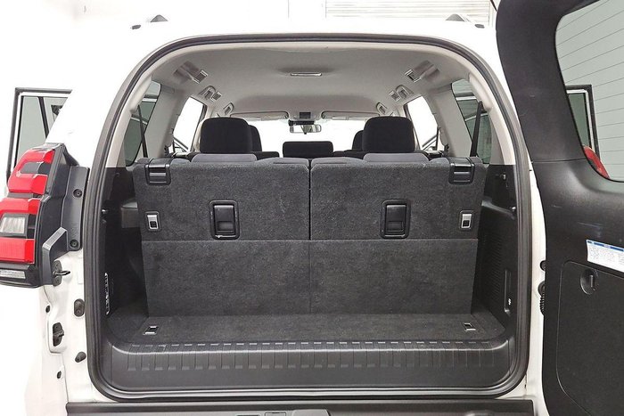 2021 Toyota Landcruiser Prado GXL