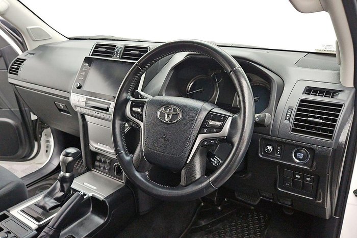 2021 Toyota Landcruiser Prado GXL