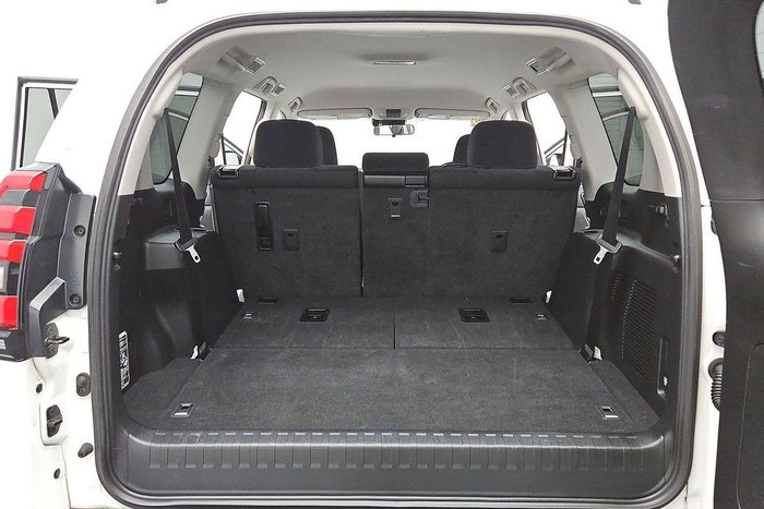 2021 Toyota Landcruiser Prado GXL