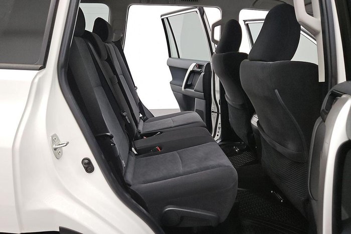 2021 Toyota Landcruiser Prado GXL