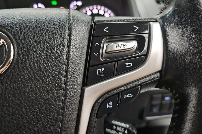 2021 Toyota Landcruiser Prado GXL