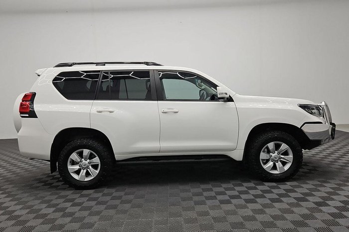 2021 Toyota Landcruiser Prado GXL