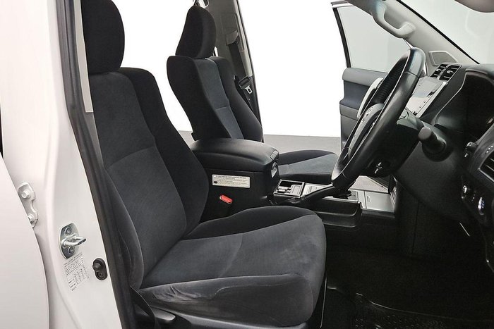 2021 Toyota Landcruiser Prado GXL