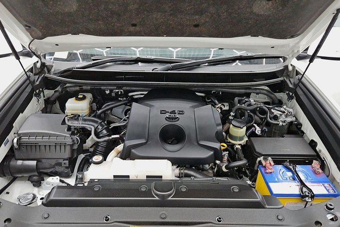 2021 Toyota Landcruiser Prado GXL