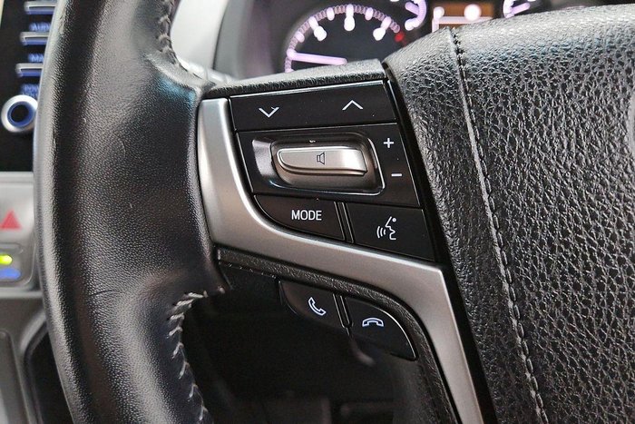 2021 Toyota Landcruiser Prado GXL