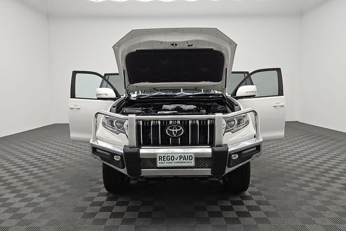 2021 Toyota Landcruiser Prado GXL