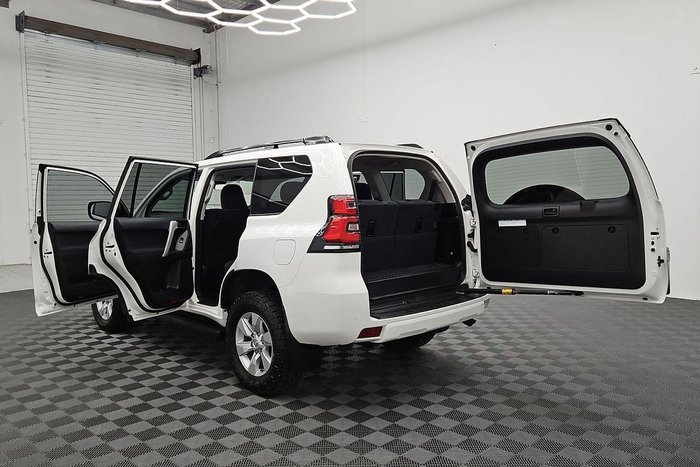 2021 Toyota Landcruiser Prado GXL