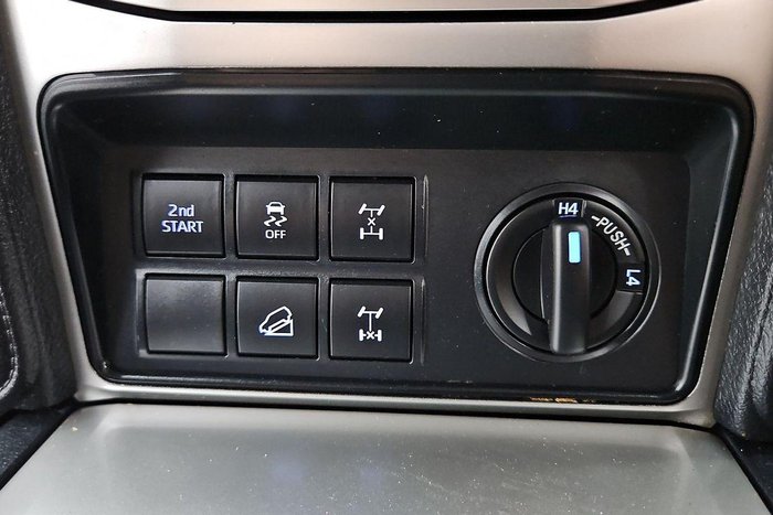 2021 Toyota Landcruiser Prado GXL