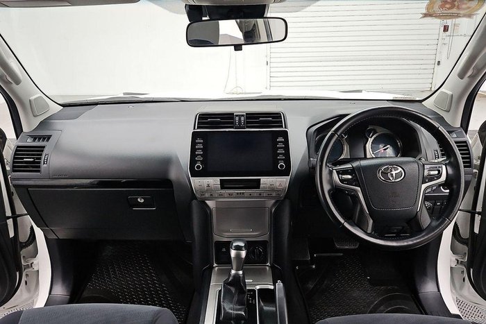 2021 Toyota Landcruiser Prado GXL