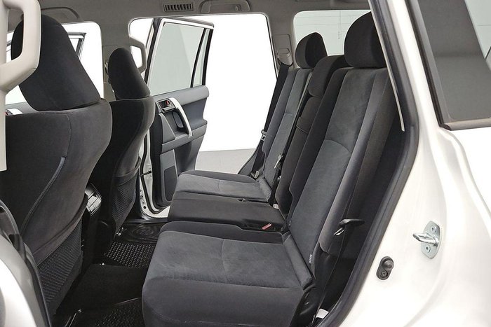 2021 Toyota Landcruiser Prado GXL