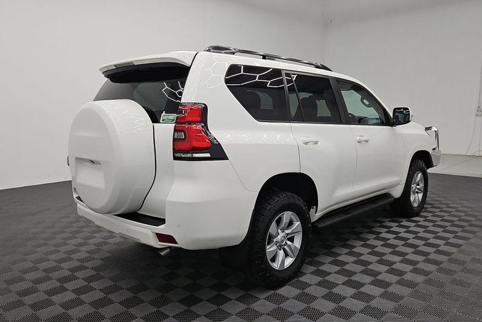 2021 Toyota Landcruiser Prado GXL