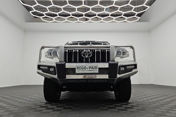 2021 Toyota Landcruiser Prado GXL