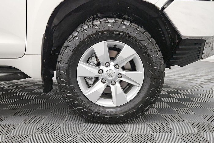 2021 Toyota Landcruiser Prado GXL