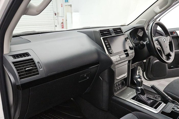 2021 Toyota Landcruiser Prado GXL