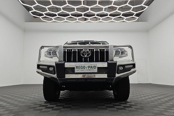 2021 Toyota Landcruiser Prado
