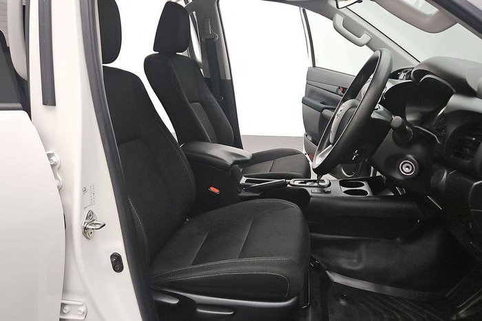 2022 Toyota Hilux SR Hi-Rider