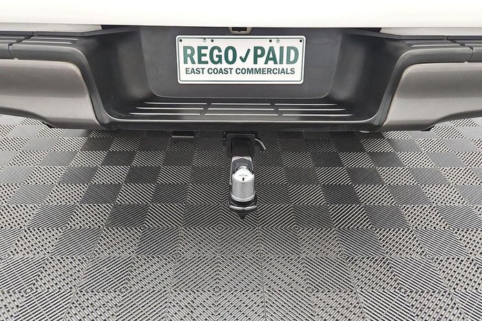 2022 Toyota Hilux SR Hi-Rider