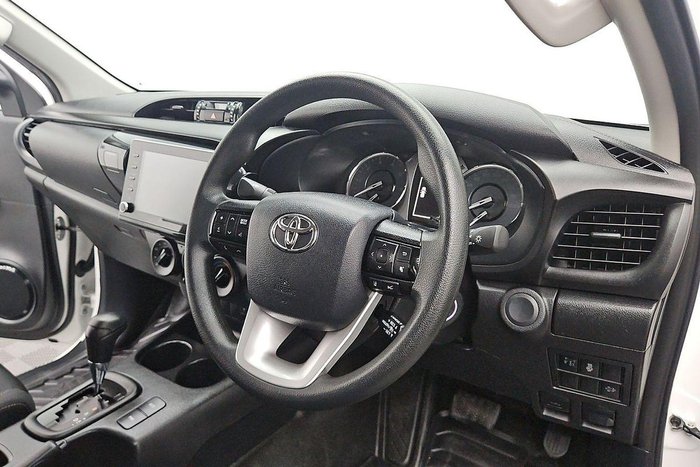 2022 Toyota Hilux SR Hi-Rider