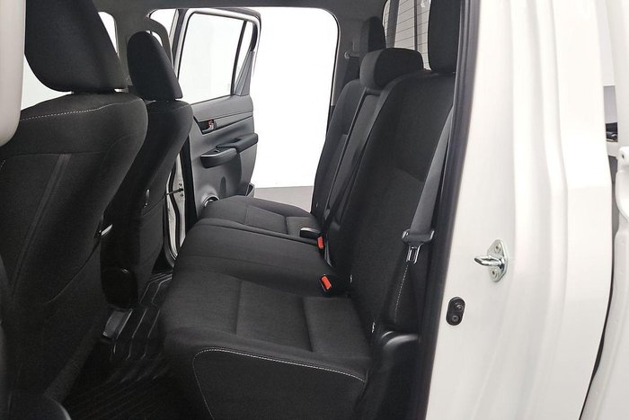 2022 Toyota Hilux SR Hi-Rider