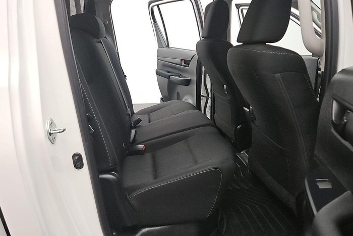 2022 Toyota Hilux SR Hi-Rider