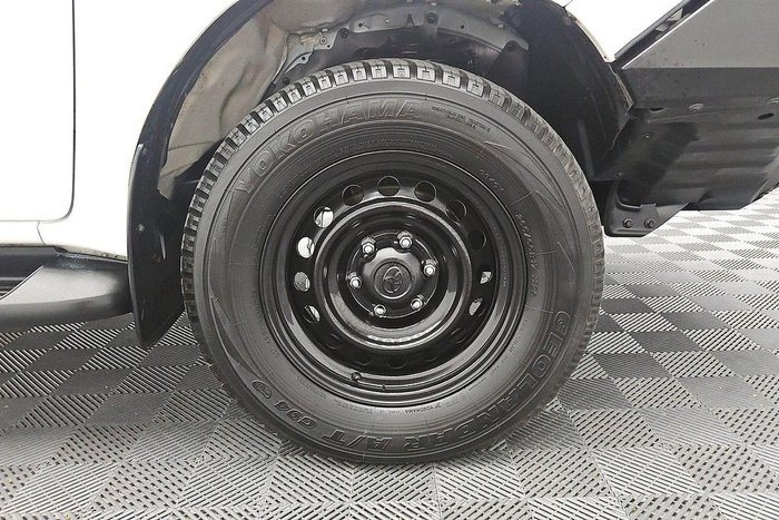 2022 Toyota Hilux SR Hi-Rider