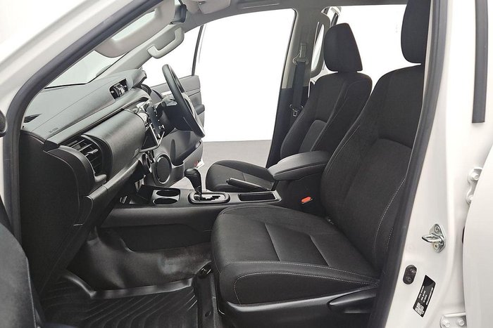 2022 Toyota Hilux SR Hi-Rider