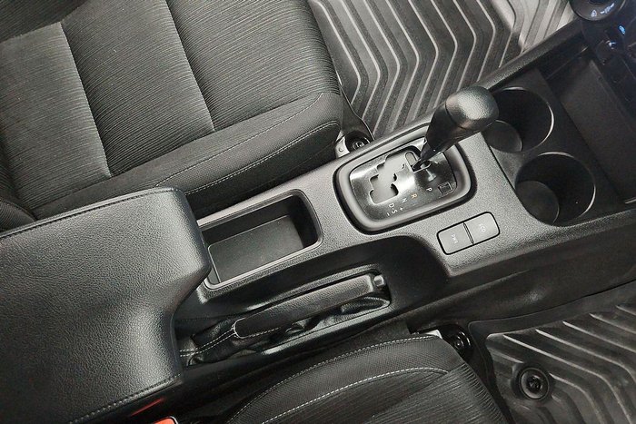 2022 Toyota Hilux SR Hi-Rider