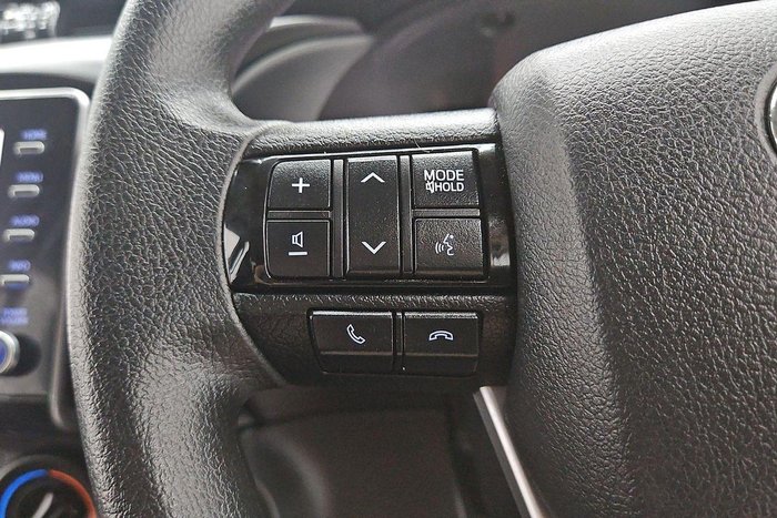 2022 Toyota Hilux SR Hi-Rider