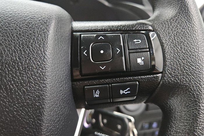 2022 Toyota Hilux SR Hi-Rider