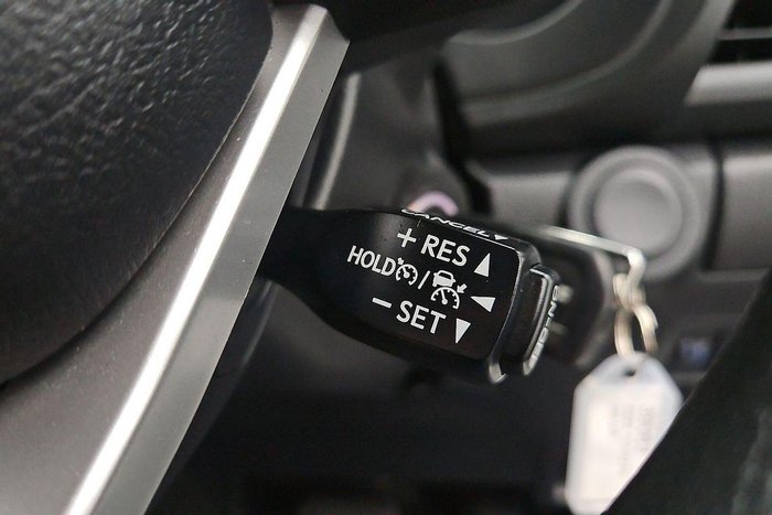 2022 Toyota Hilux SR Hi-Rider