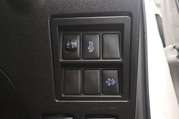 2022 Toyota Hilux SR Hi-Rider