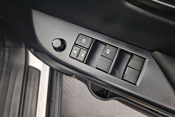 2022 Toyota Hilux SR Hi-Rider