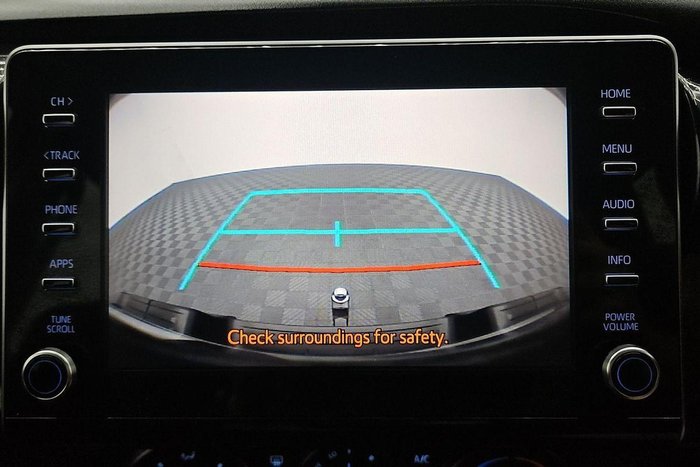 2022 Toyota Hilux SR Hi-Rider