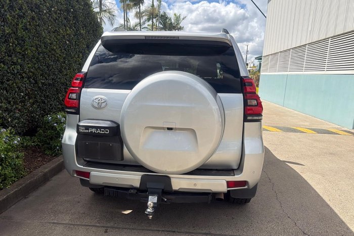 2023 Toyota Landcruiser Prado GXL