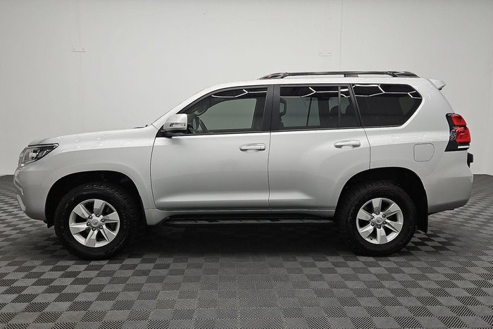 2023 Toyota Landcruiser Prado GXL