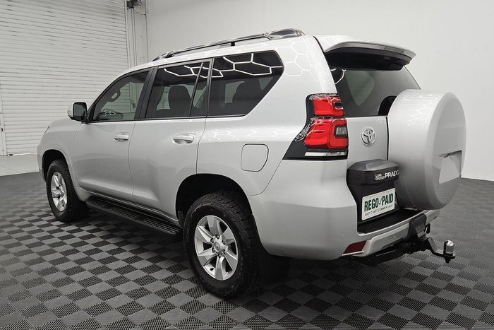 2023 Toyota Landcruiser Prado GXL