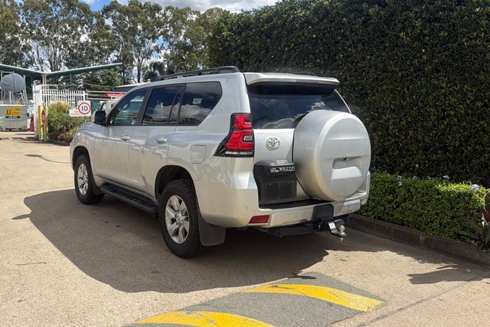 2023 Toyota Landcruiser Prado GXL
