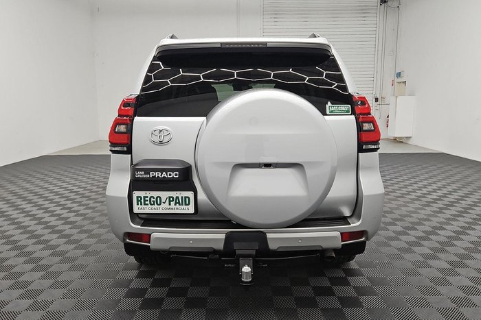 2023 Toyota Landcruiser Prado GXL