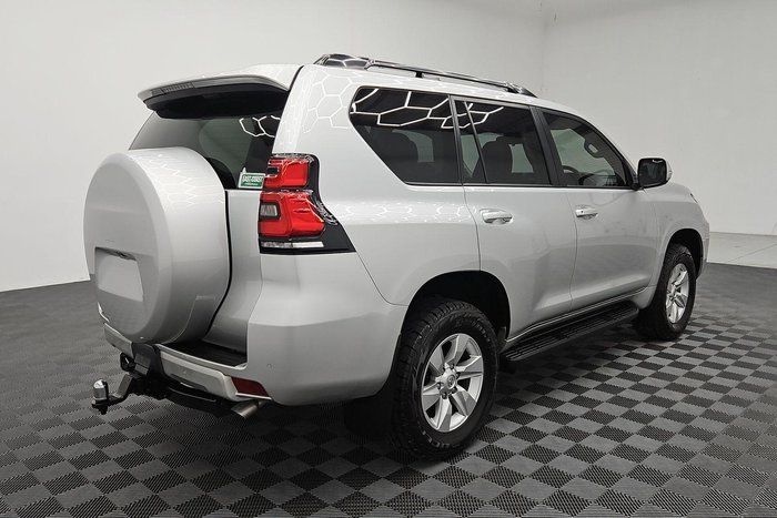 2023 Toyota Landcruiser Prado GXL