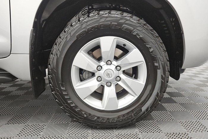 2023 Toyota Landcruiser Prado GXL
